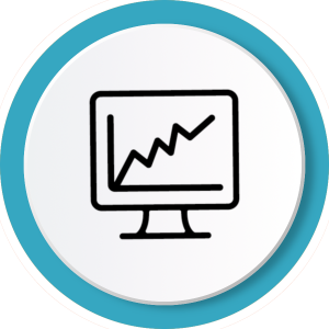 Learning Analytics Icon