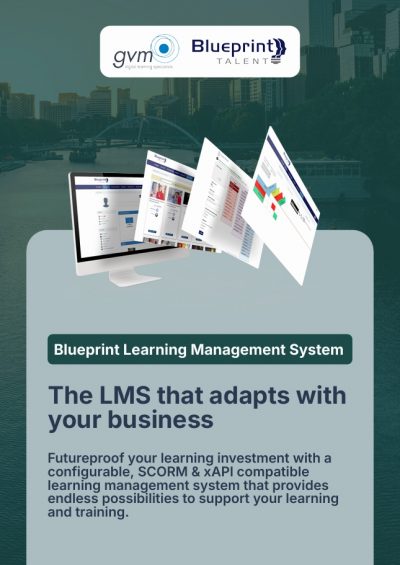 Blueprint LMS Brochure